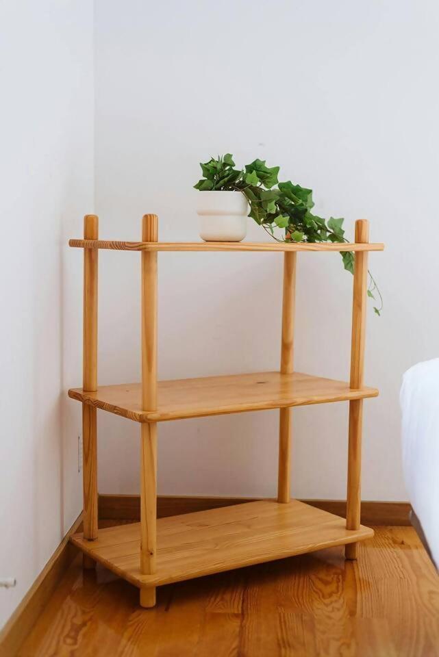 Cantal Sallent De Gallego Sencillo Y Acogedor Ngoại thất bức ảnh